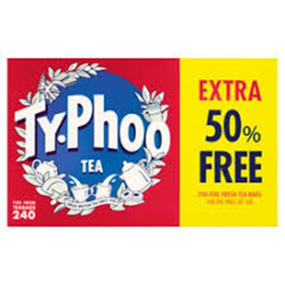 Picture of TYPHOO TEA 160+50% 696G